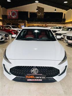 MG GT